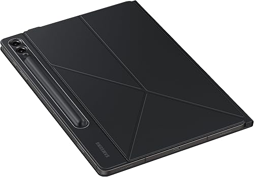 Miniatura 2 de SAMSUNG Galaxy Tab S10+  S9+  Funda para libro inteligente S9FE+, funda protectora para tableta, opciones de soporte horizontal y vertical, parte
