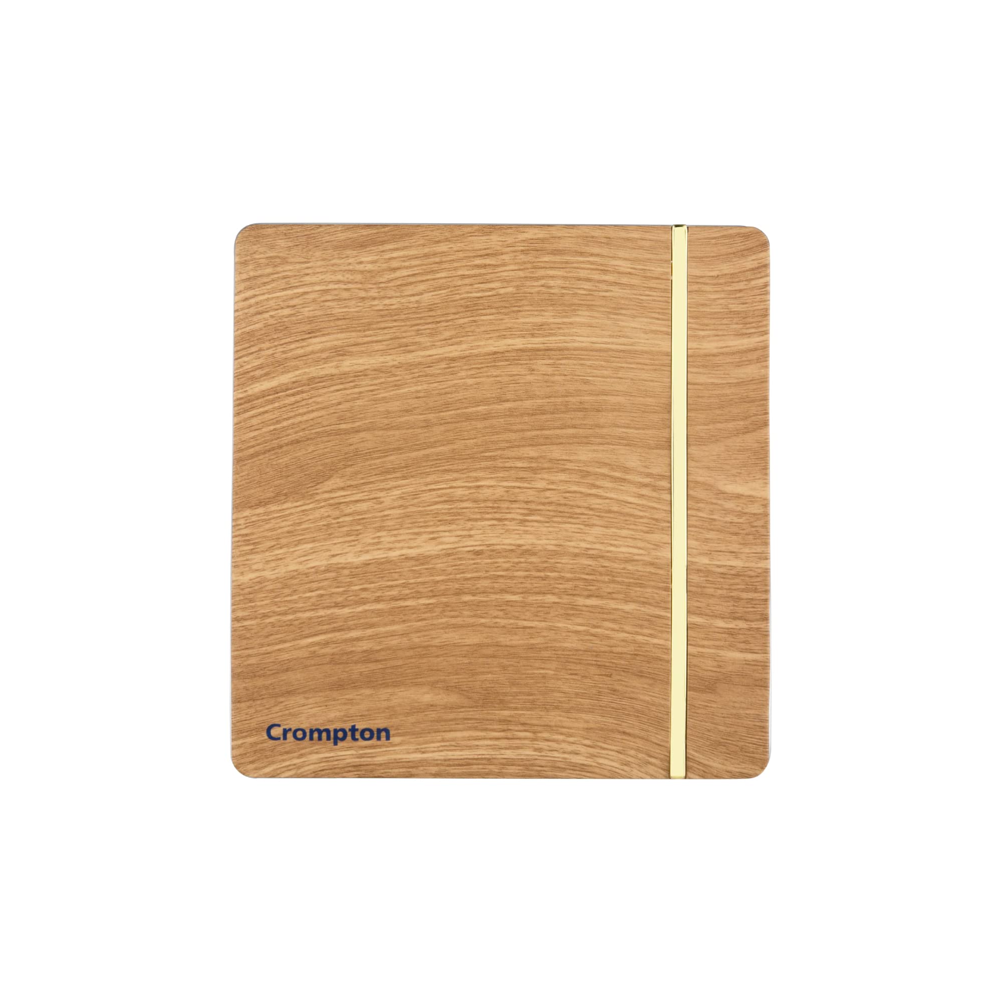 Crompton MOUNTAIR NEW 6" WOODEN EXHAUST FAN Pack of 1