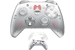 BEITONG Zeus 2 Elite Wireless Controller for Switch Rocket League
