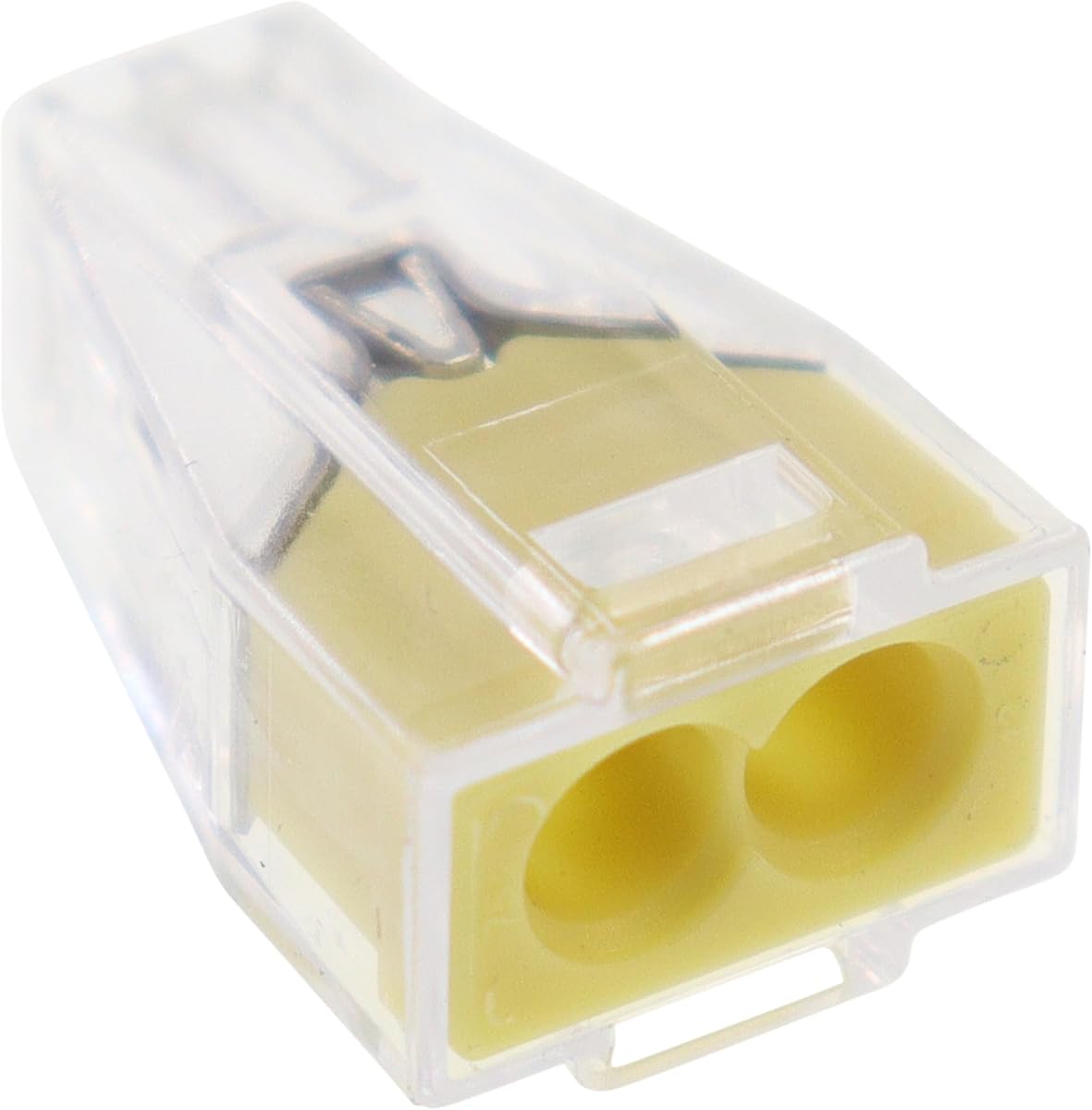 773 Push-Wire connectors for Junction Boxes, 2 Connectors 773-162 (10 PK)
