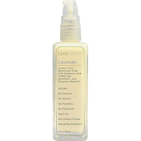 kosmatology face moisturizer lemongrass