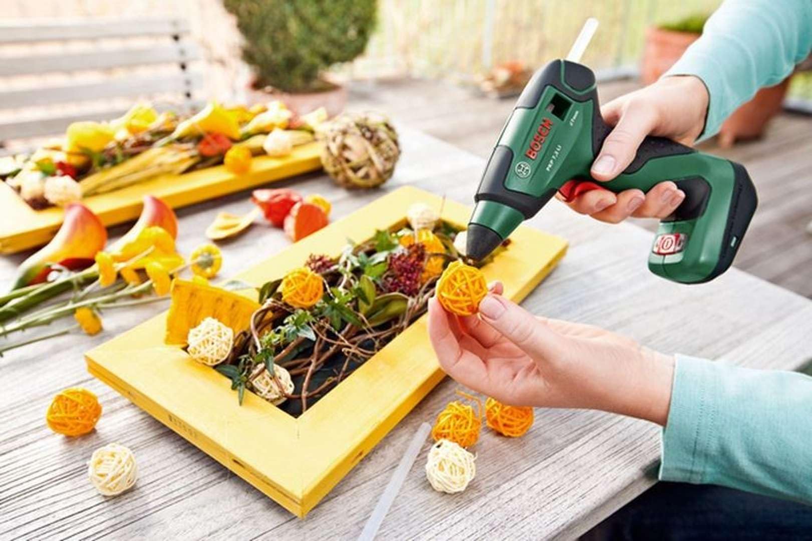 Bosch PKP 3 6 LI - Pistola para pegar Bosch