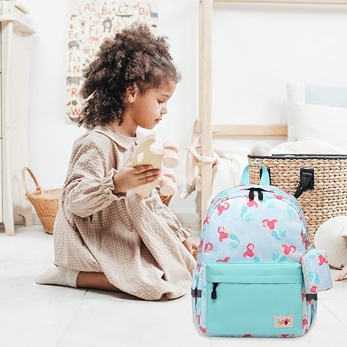 Miniatura 6 de Mygreen Mochila preescolar, mochilas para niños pequeños con correa en el pecho, Modernoajustado