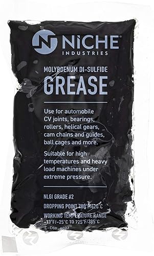 Miniatura 3 de NICHE Kit de arranque de eje CV delantero para Polaris Ranger 500 700 Ranger XP 700 UTV