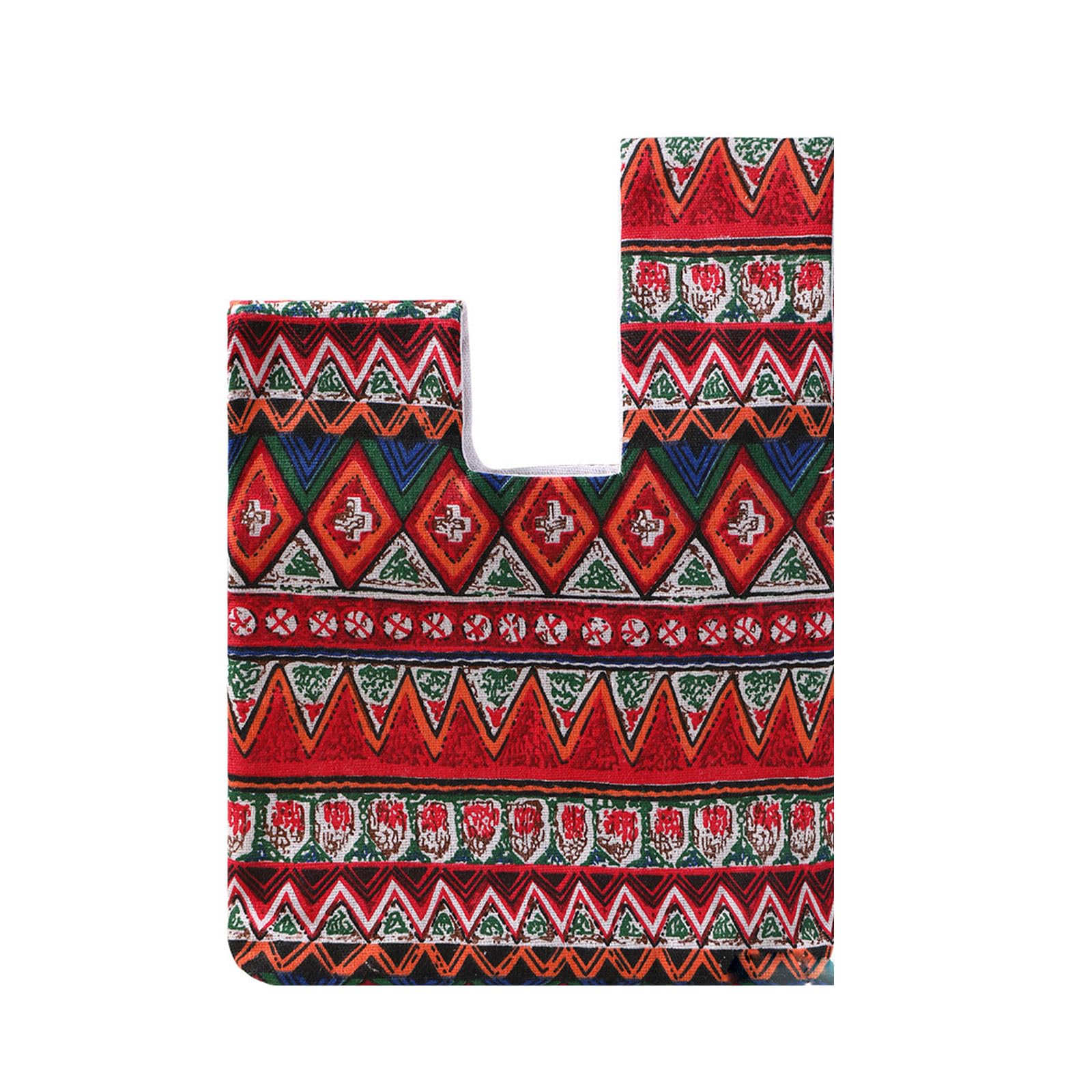 carotoe Yarns Orgniser Bag for Hold Yarns, Crochet Hook, Crochet Needle, Knitting Bag for Knitting and Supply Texture