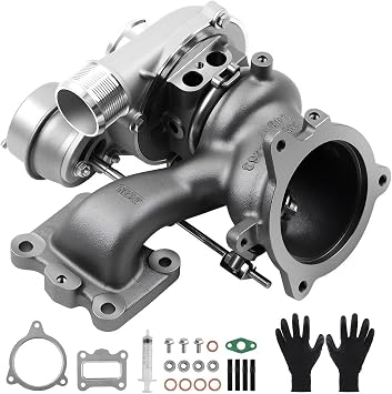 Turbo Turbocharger kit Fits for 2014-2020 Ford Fusion 1.5L for 2017-2019 Ford Escape 1.5L B0BG F1FZ6K682D