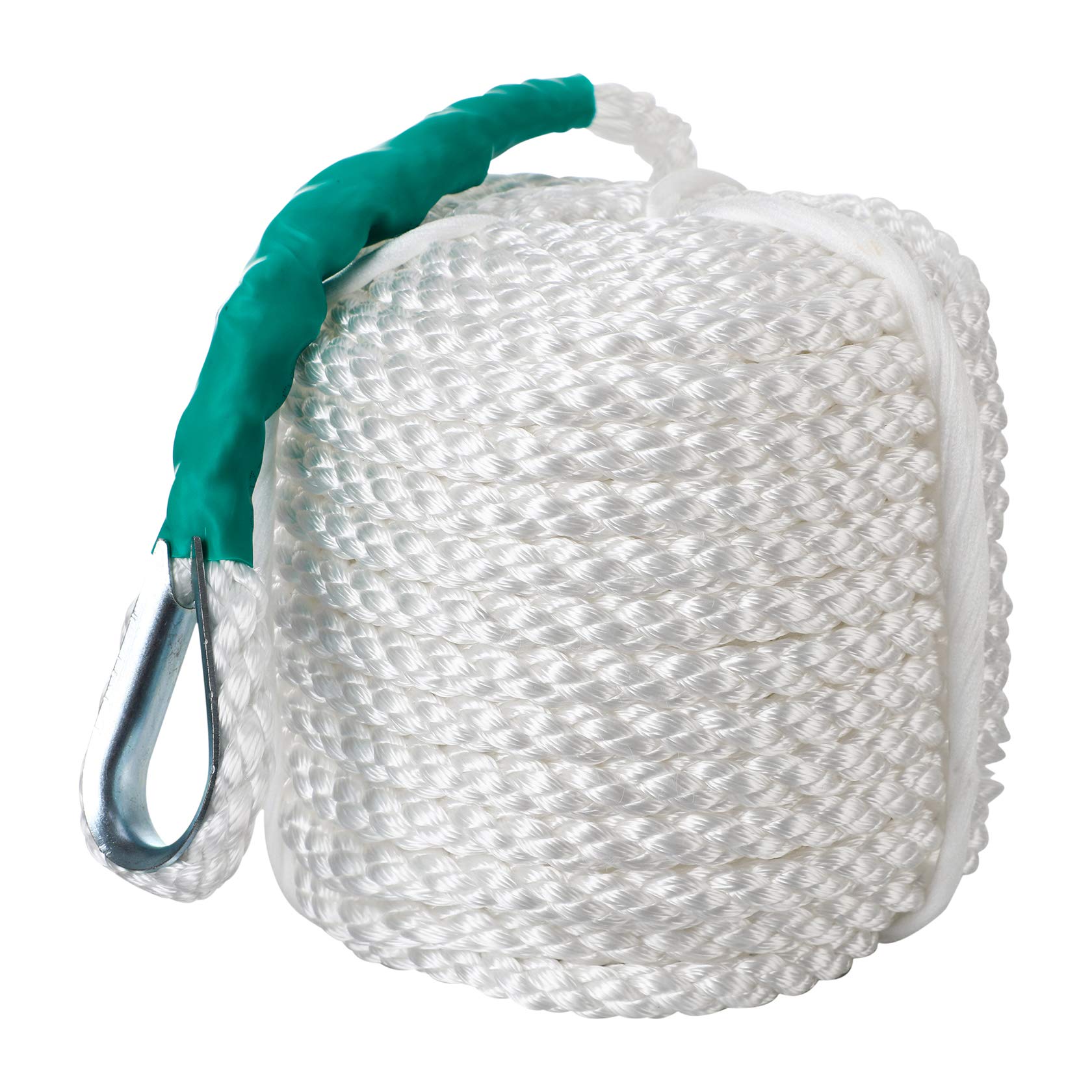 Buy B4B BANG 4 BUCK Bang4buck 3/8 Inch Three Braided Anchor Rope