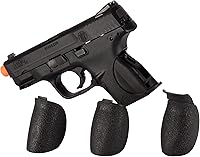 Vista 7 de Umarex Smith & Wesson M&P 9C GBB - Pistola BB de 0.236 in, color negro