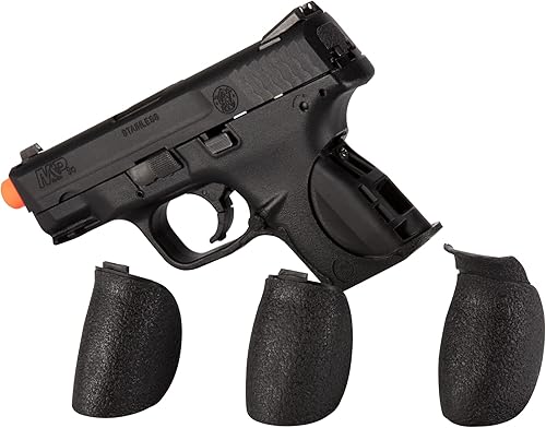 Miniatura 7 de Umarex Smith & Wesson M&P 9C GBB - Pistola BB de 0.236 in, color negro