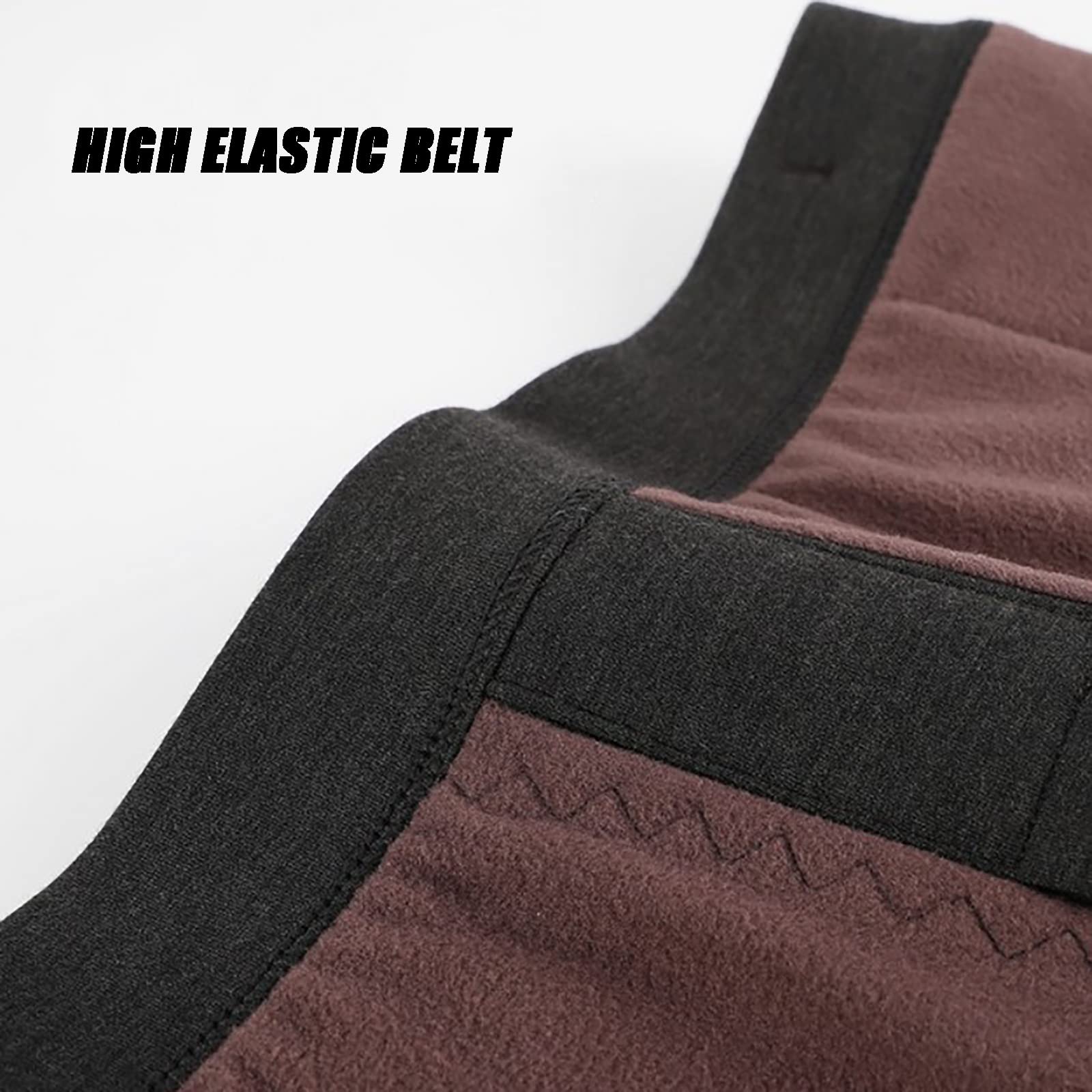 G&F Donna Calzamaglia Termica Caldo Leggings Pantaloni Leggero Biancheria Intima Strato Inferiore