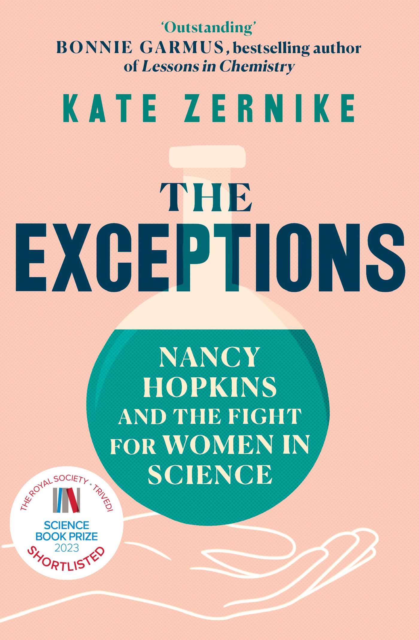 The Exceptions: Nancy Hopkins and the fight for women in science