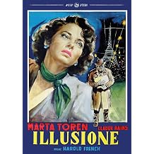 Dvd - Illusione 1 DVD