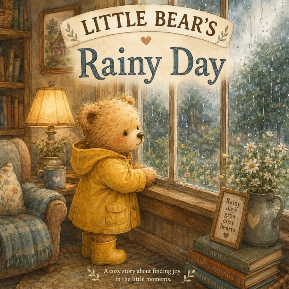 Little Bear's Rainy Day