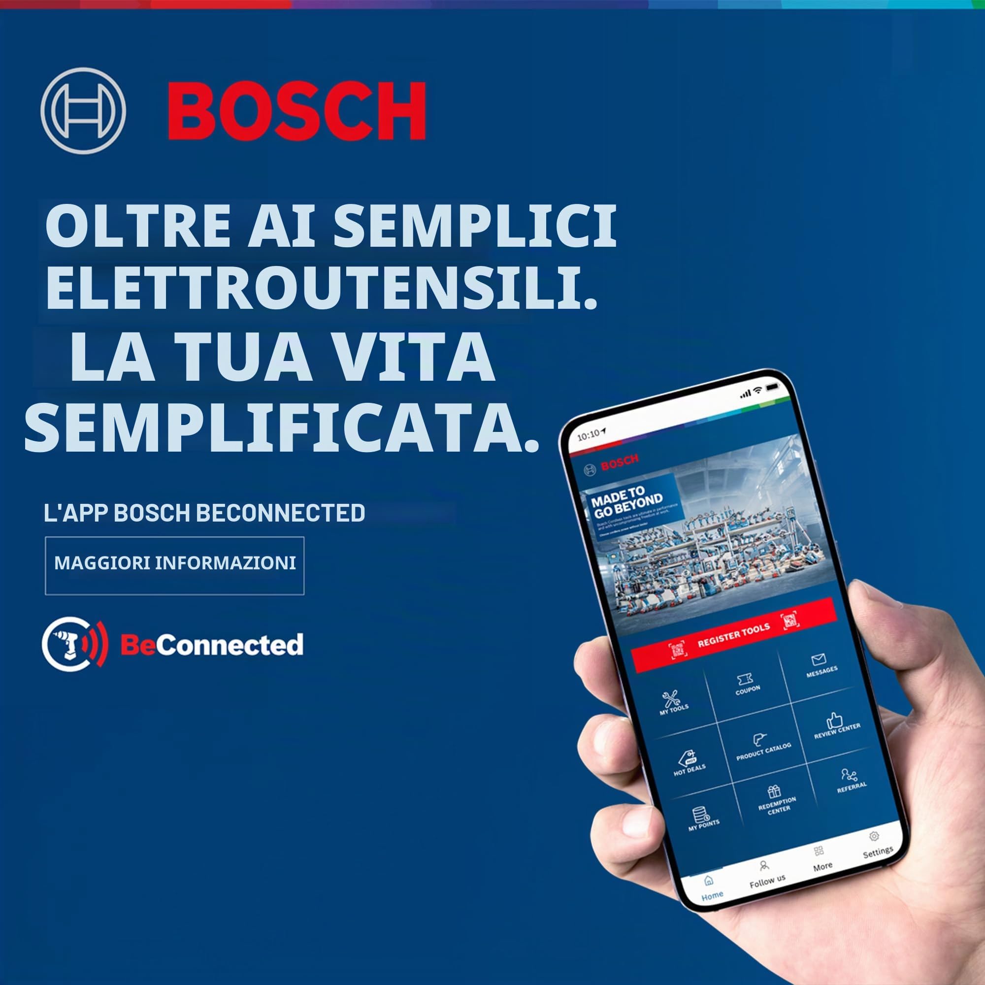 Bosch Set da 34 Pezzi di punte e bit avvitamento in titanio X-Line (per legno, pietra e metallo, accessori trapano)