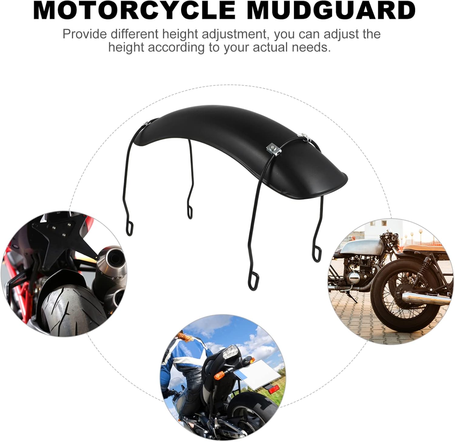 Front Wheel Iron Universal Cg125