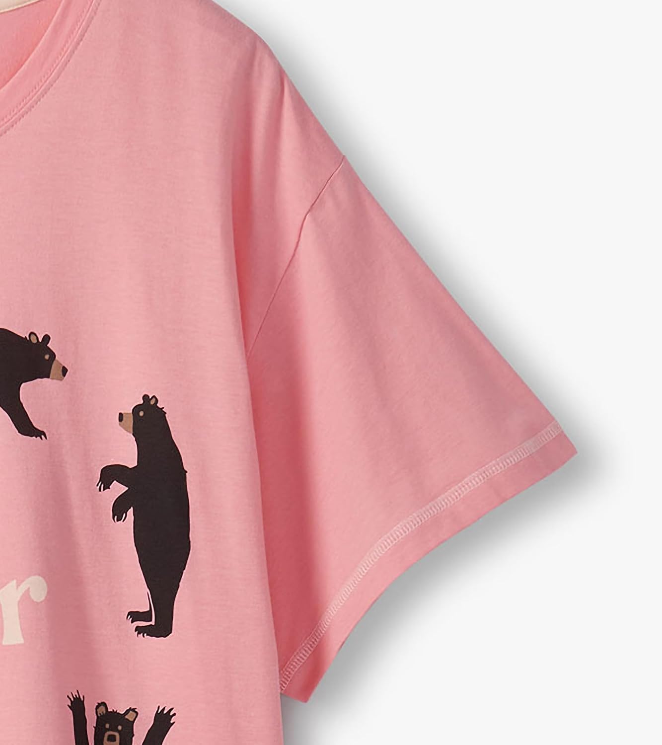 Little Blue House Women's Nightshirt, Mama Bear, One Size - Image 5