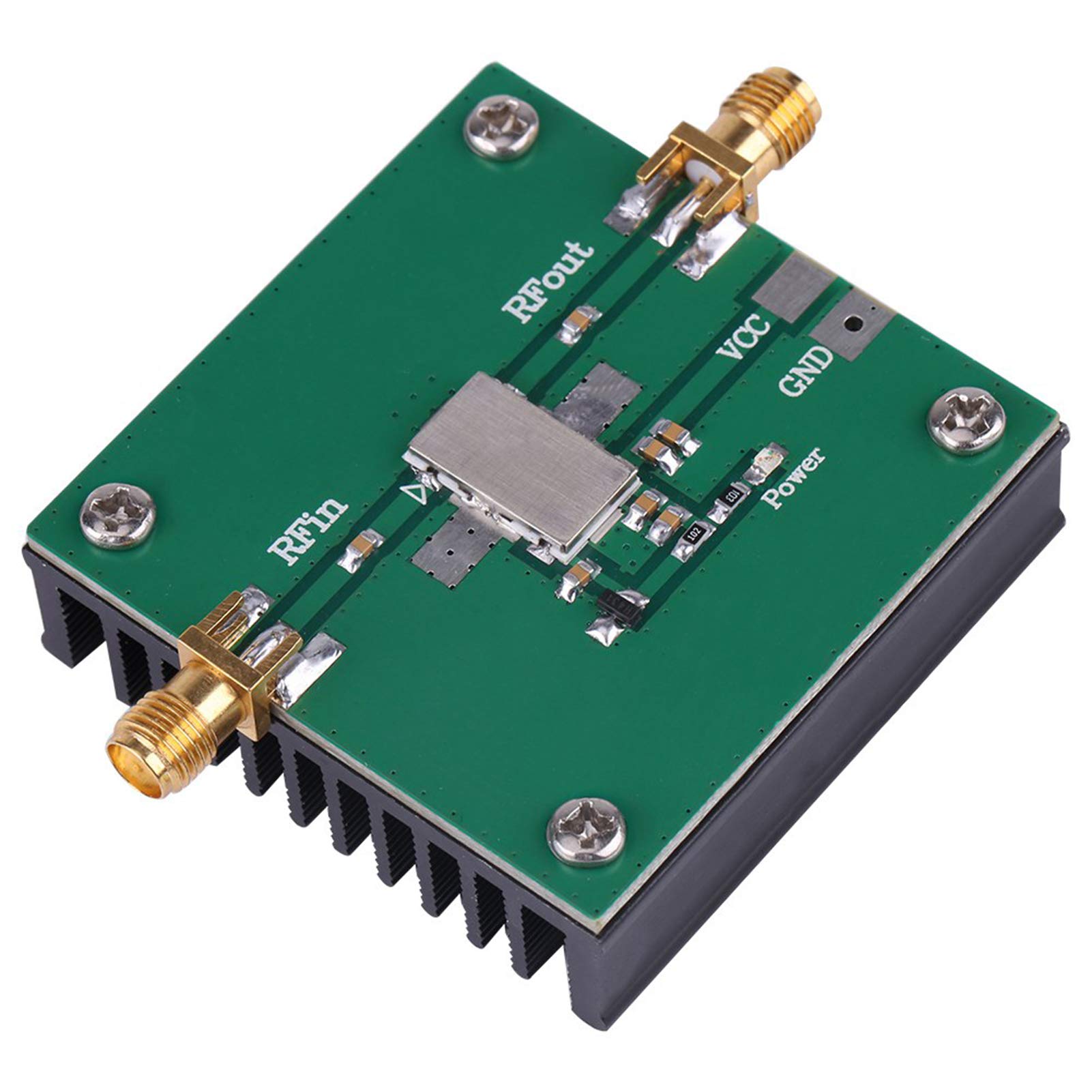 Amplificatore di potenza RF-1PC 4.0W 30dB 915MHz Amplificatore di potenza RF Connettore femmina SMA