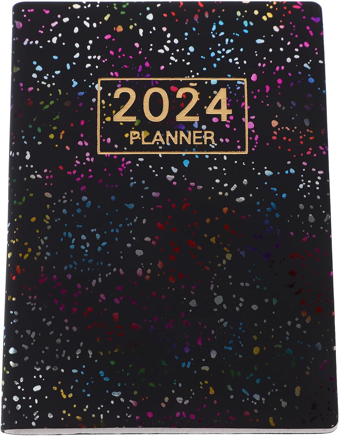 Pocket Planner Organizer A7 Notebook Mini for Office and Home Use