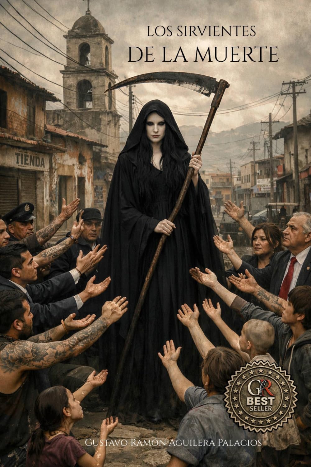 Los Sirvientes de la Muerte