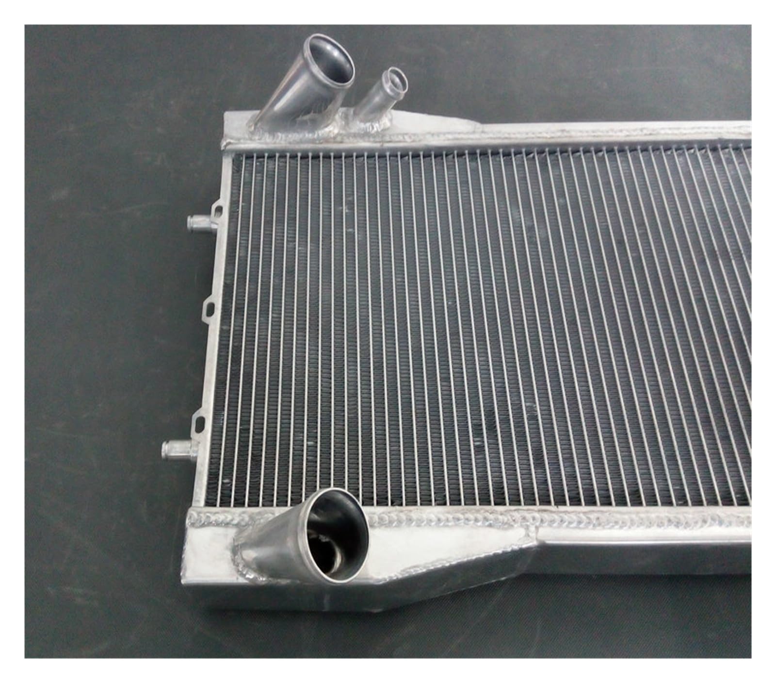 Pasuje Do 911 996 C4S I TURBO, 997 Chłodnica Aluminiowa Lewa Strona Intercooler do turbiny samochodowy