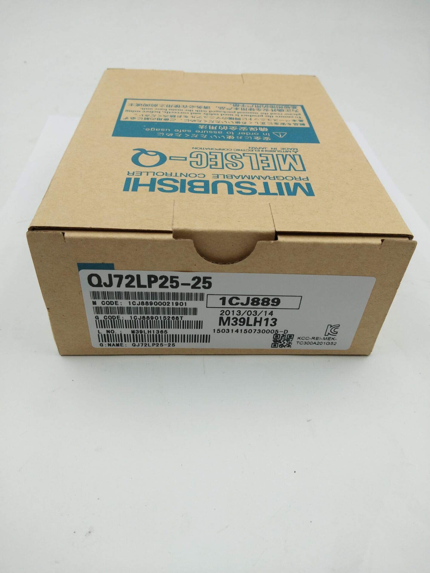 Amazon.co.jp: MELSEC MELSEC Q シーケンサ QJ72LP25-25 制御