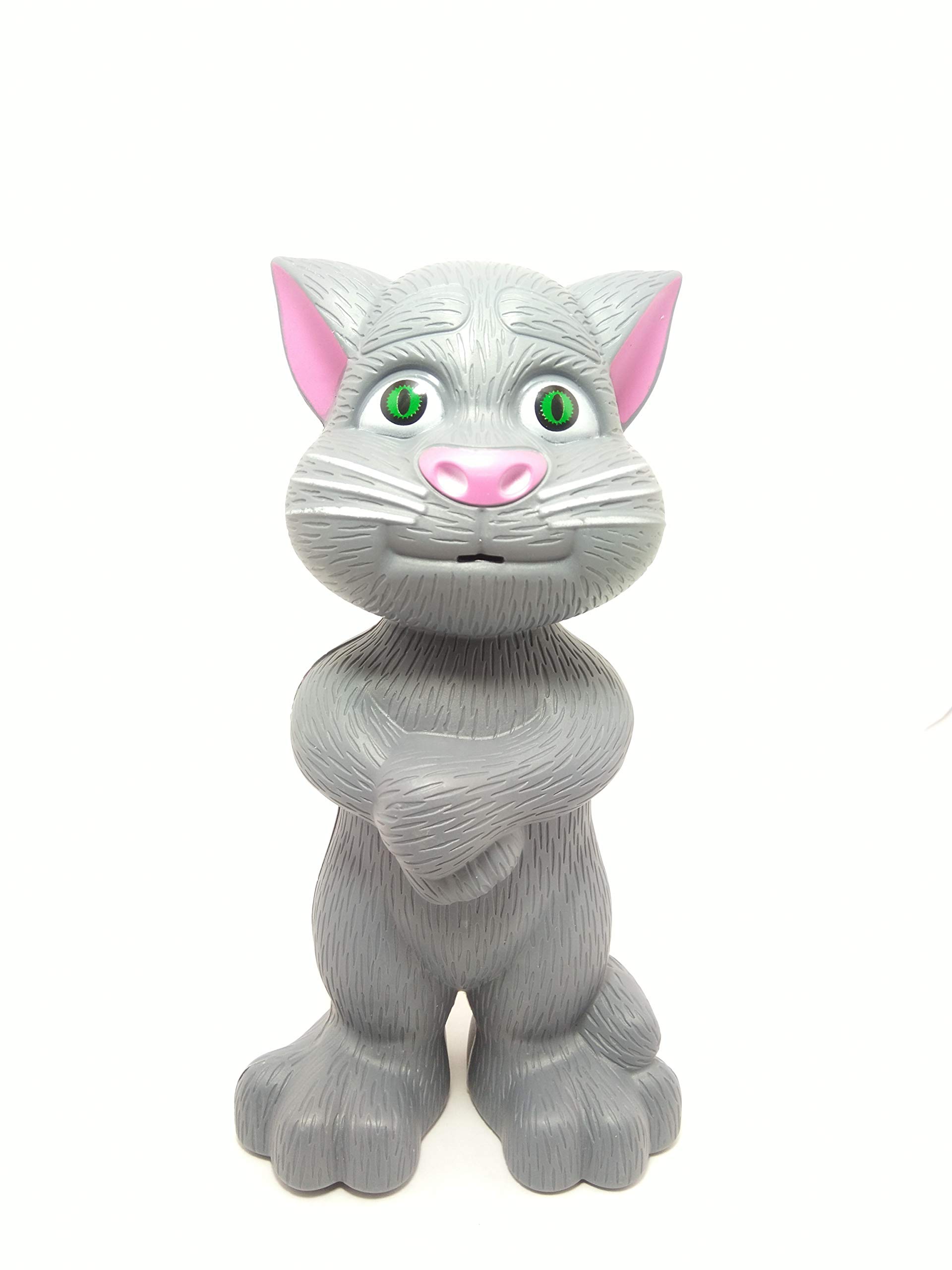 Genric EasyShop Talking Cat with Stories and Songs, Touch Functions Toy for Kids - Multi Color (B08K38TDHQ) Amazon Price History, Amazon Price Tracker