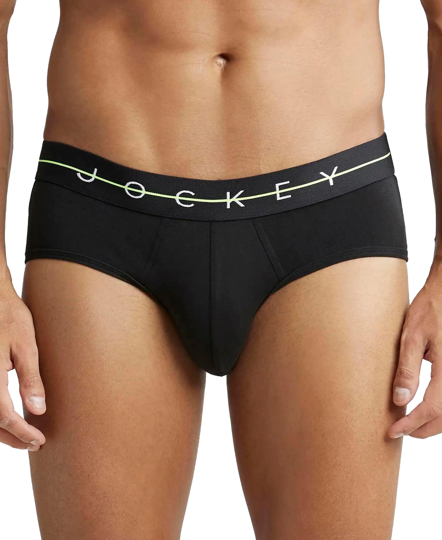 Men Men's New York City Collection Cotton Stretch Brief Briefs (pack of 1)