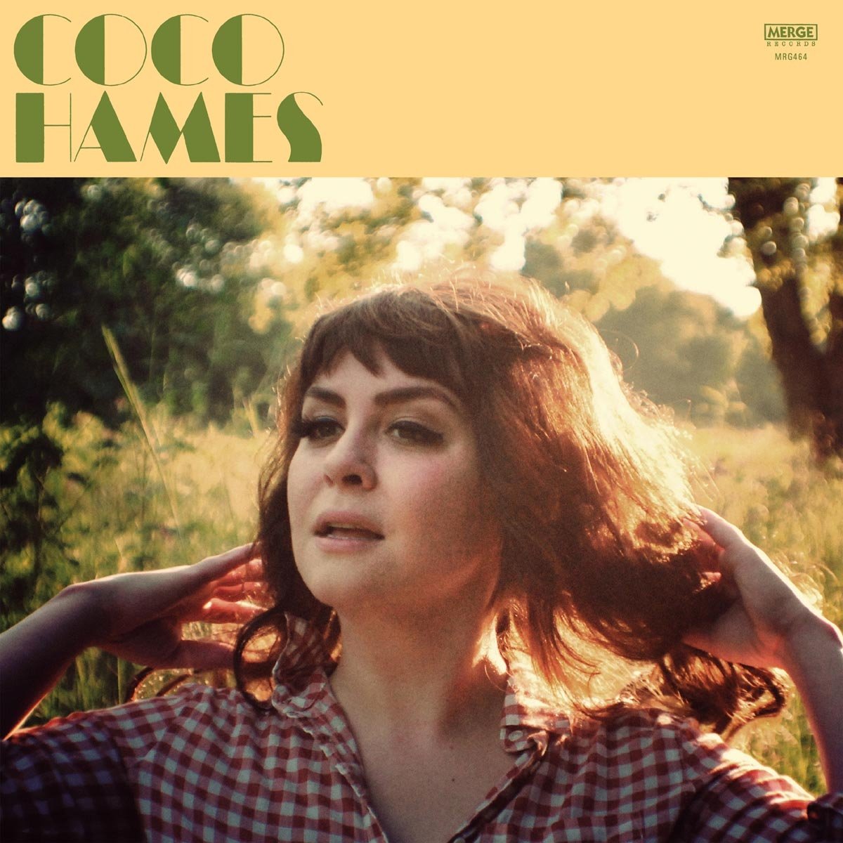 Coco Hames : Coco Hames  (CD, 2017) Brand New Sealed