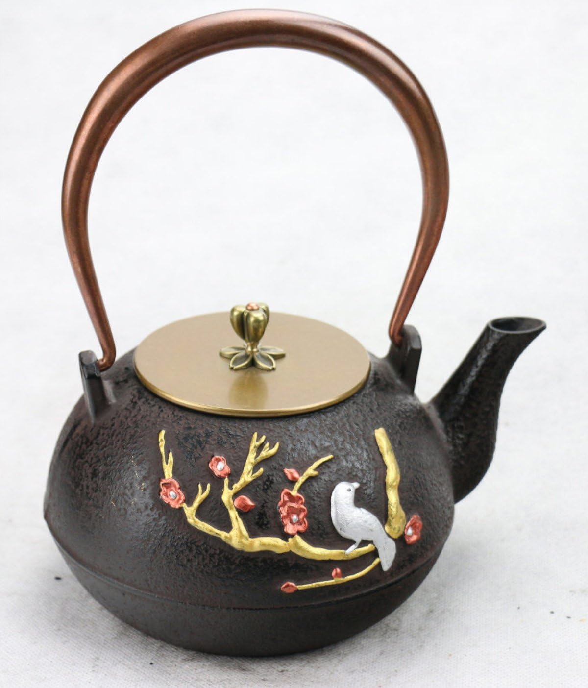 Iron Pot Southern Japan Cast Iron Pot Iron Pot Kettle Tea Set Teapot