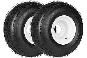 18x8.50-8 Golf Cart Tires: Unearth the Ultimate Riding Experience
