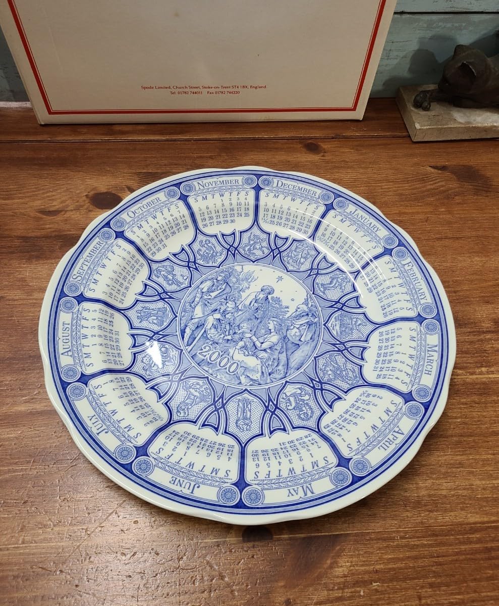 Amazon.co.jp: spode 英国スポード ブルールームコレクション