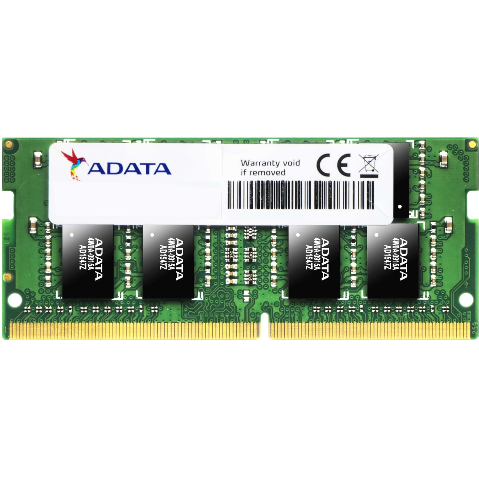 ADATA 16GB (1 * 16 GB) DDR4 2666 MHz SO-DIMM Laptop Memory RAM - AD4S266616G19-RGN (B09JM7V3CM) Amazon Price History, Amazon Price Tracker