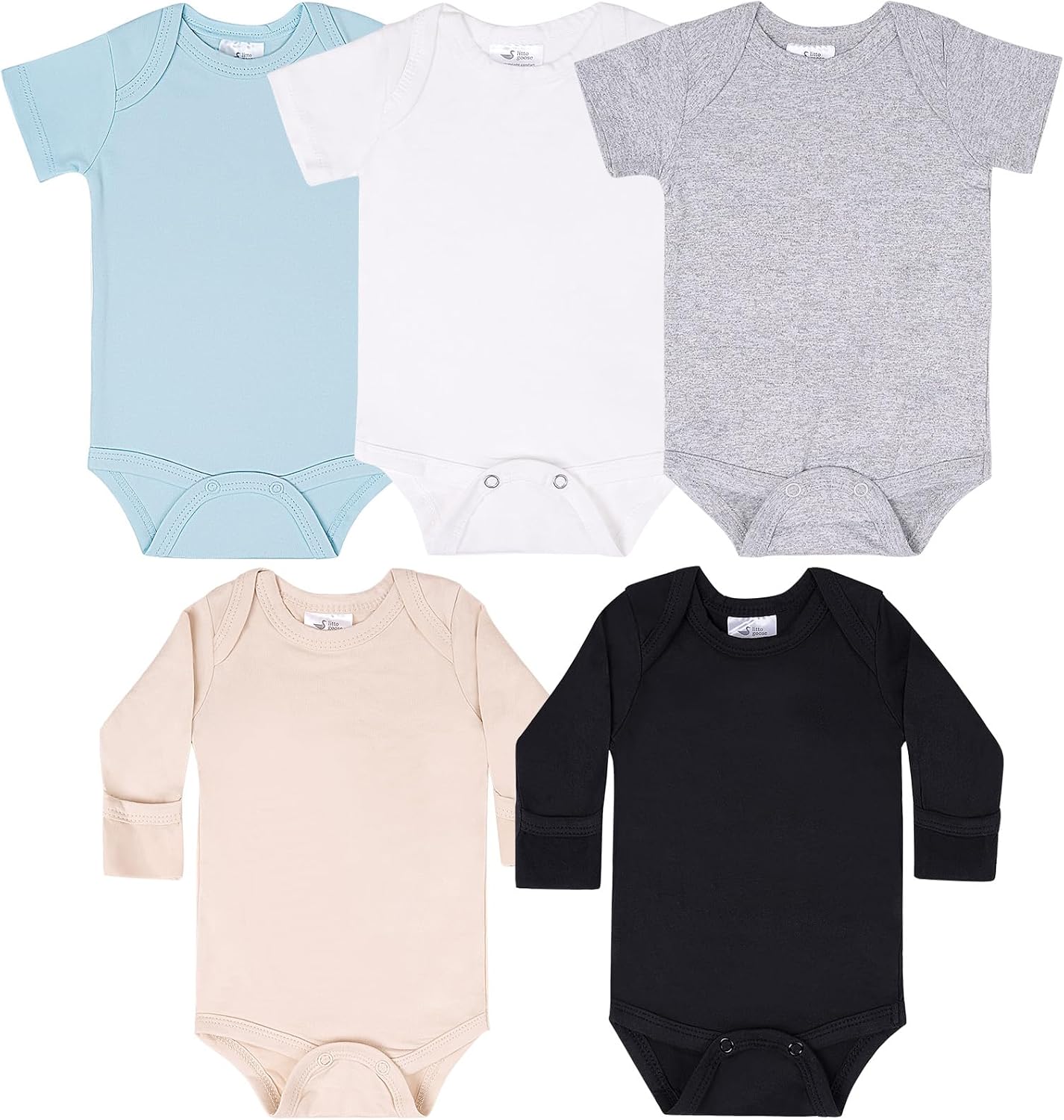 Baby Layette Gift Set for Boys, 30 Piece Set, Newborn to 6 Months Baby Boy Clothes, Baby Sets for Newborn Essentials - Image 3