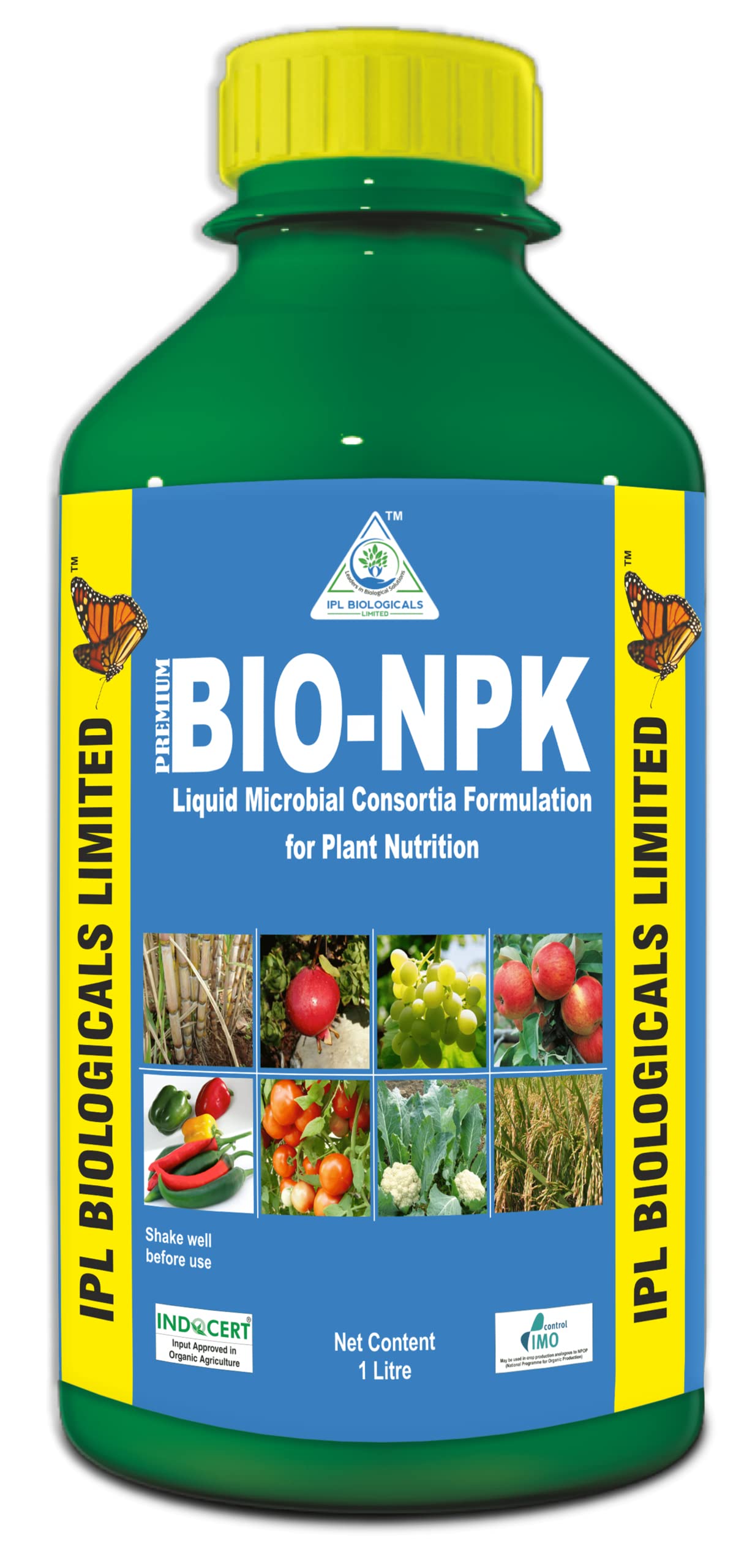 See full amazon price history chart for Premium Bio NPK ltr,Bio fertilizers Fix NPK deficiencies, promoting healthier growth. Premium Bio NPK ltr,Bio fertilizers Fix NPK deficiencies, promoting healthier growth. (B0BQ3QZS78) Amazon Price History, Amazon Price Tracker