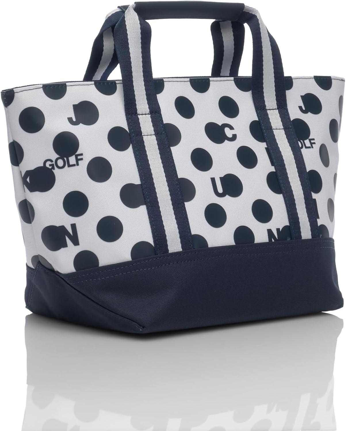 カートバッグの収納スペース