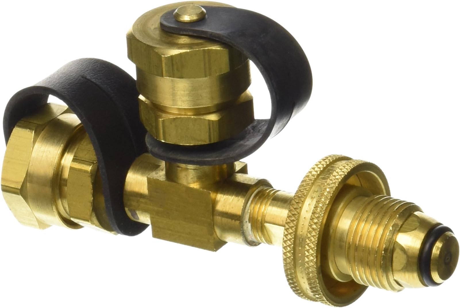 Marshall Excelsior ME413P Camping Propane Tee Adapter