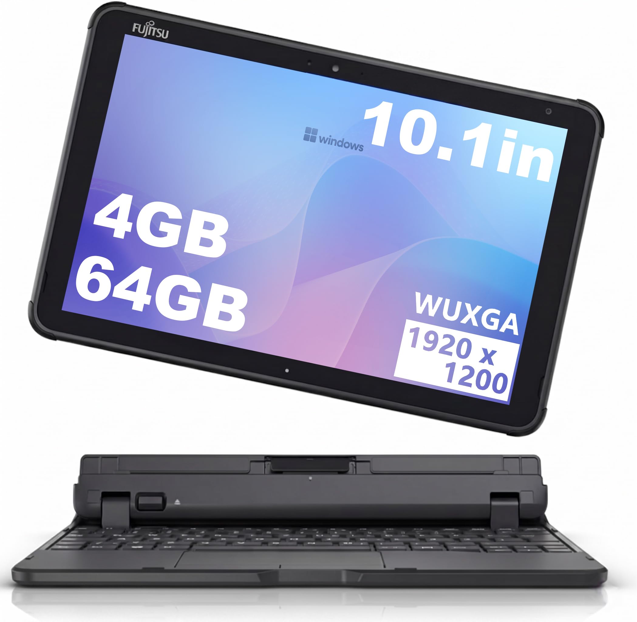 Amazon.co.jp: 【整備済み品】富士通 ARROWS Tab Q5010/CE 10.1インチ