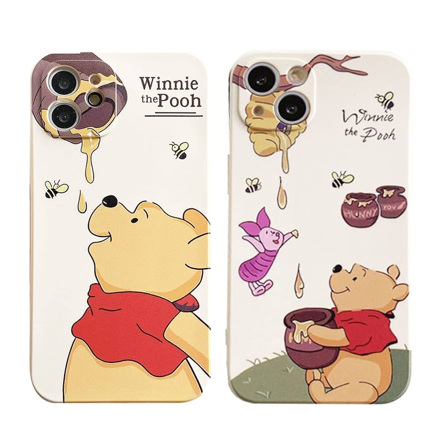 iPhone - ぷーさん専用　 XR 新品 Amazon.co.jp: iPhone xr 用 ケース くまのプーさん