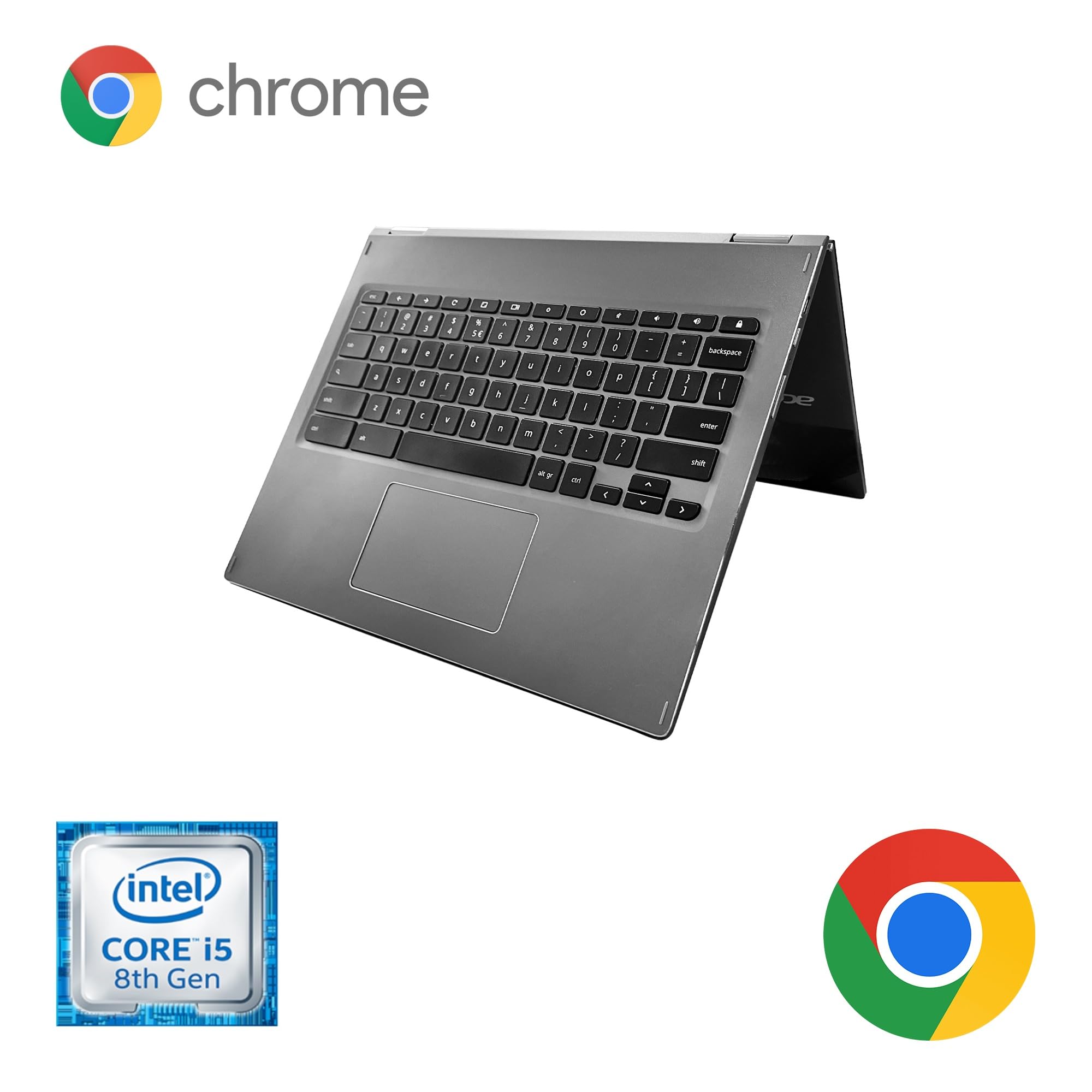 Amazon.co.jp: 【整備済み品】 Acer CP713 Chromebook/13.5型2K液晶 