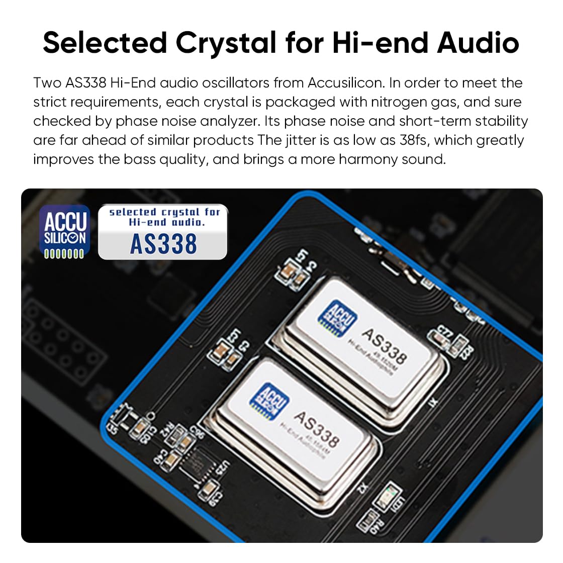 Amazon.co.jp: GUSTARD DDC-U18 デジタルインタフェース USB 