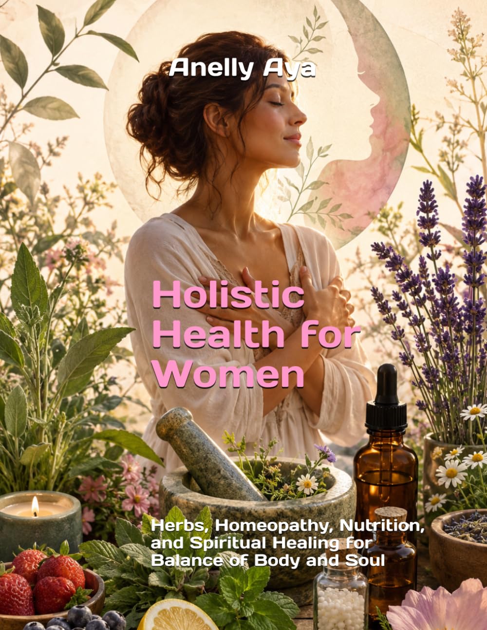 Holistic Health for Women: Herbs, Homeopathy, Nutrition, and Spiritual Healing for Balance of Body and Soul