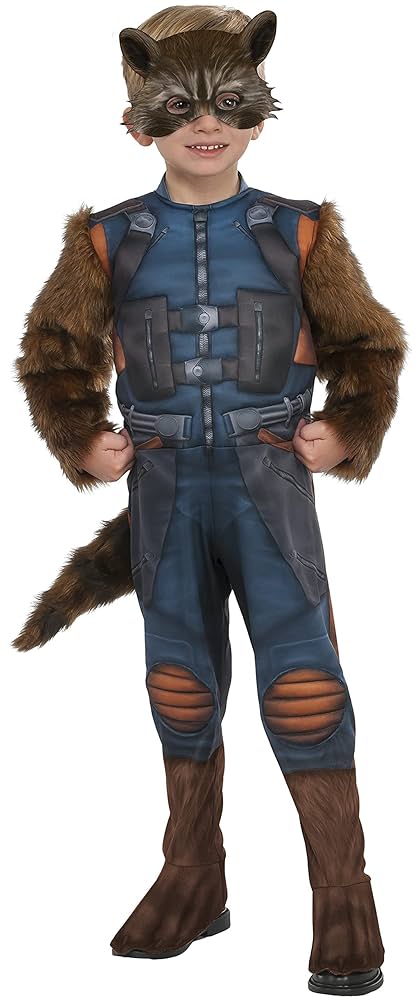 ガーディアンズ・オブ・ギャラクシー ロケット・ラクーン マスク ガーディアンズ・オブ・ギャラクシー ロケット・ラクーン マスク