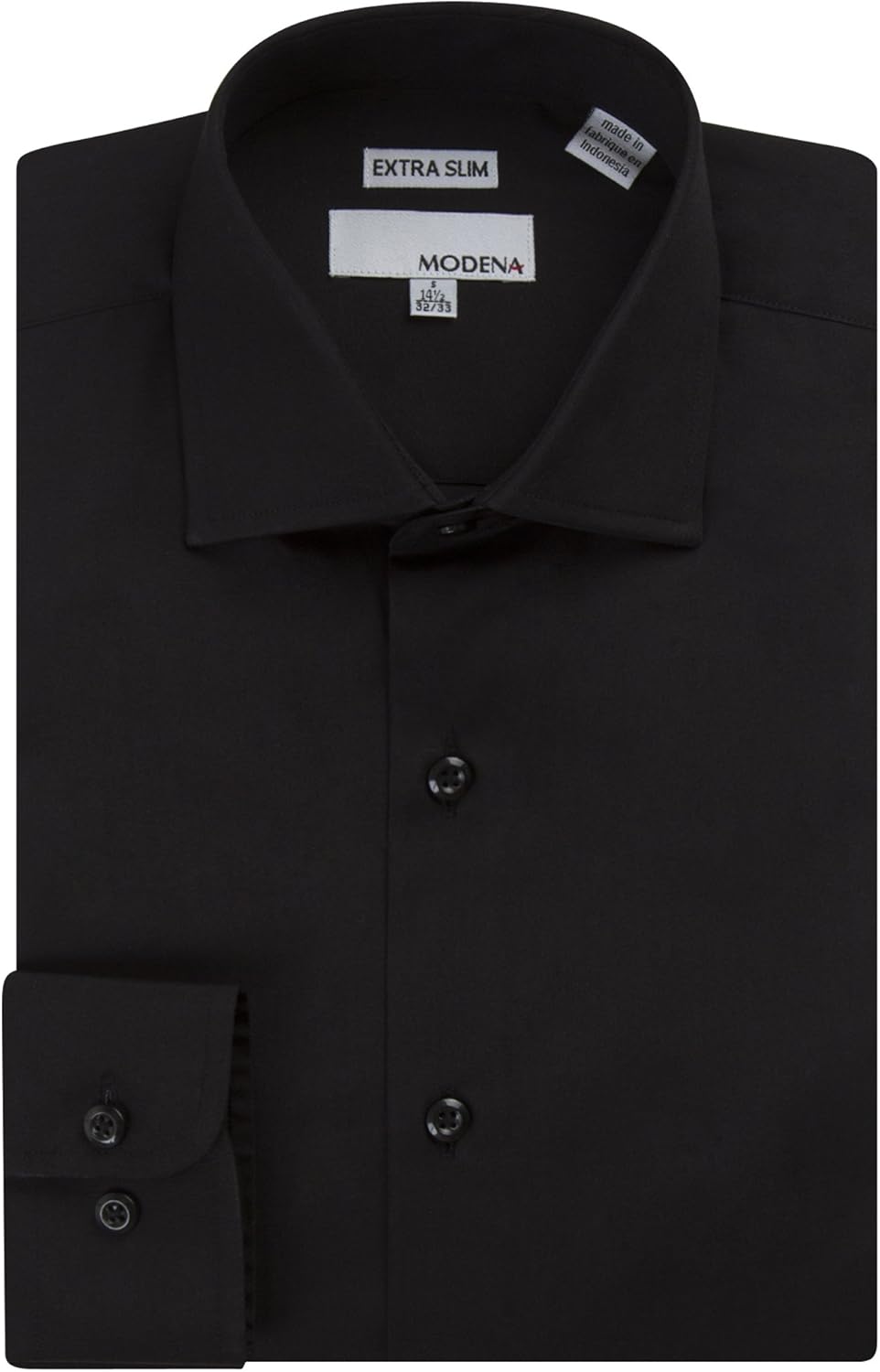 extra slim fit dress shirt