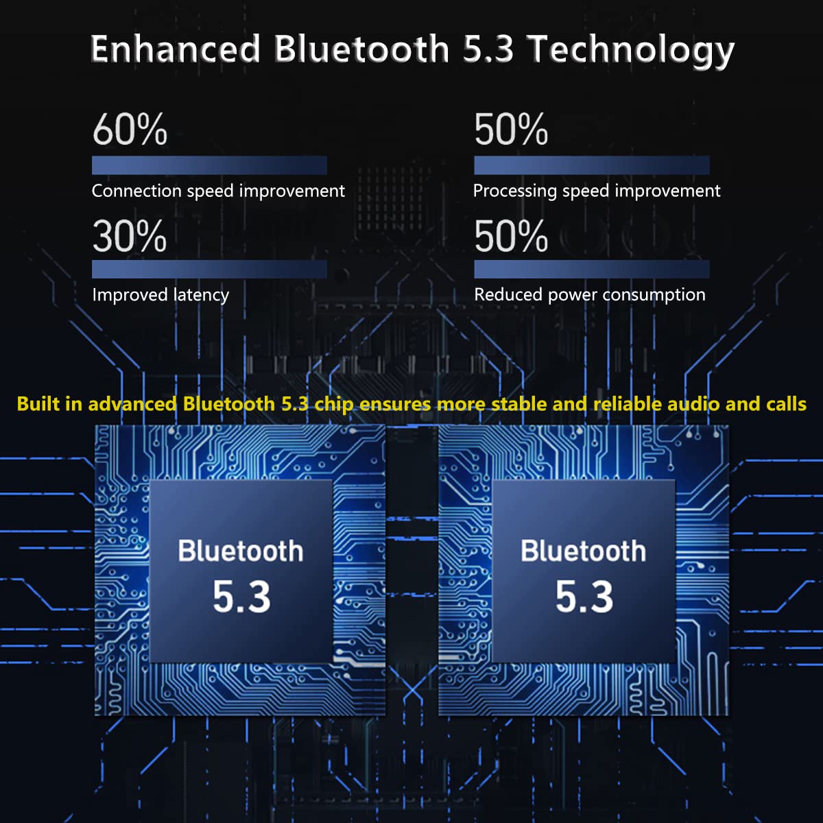 Wodoszczelne słuchawki do pływania IPX8, bezprzewodowe, Bluetooth 5.3, słuchawki Open-Ear, ultralekkie 32 GB, odtwarzacz MP3, z mikrofonem, bezprzewodowe słuchawki sportowe, do biegania, Black2
