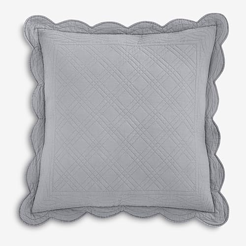 Miniatura 56 de BrylaneHome Almohada cuadrada Florence - Floral Multi