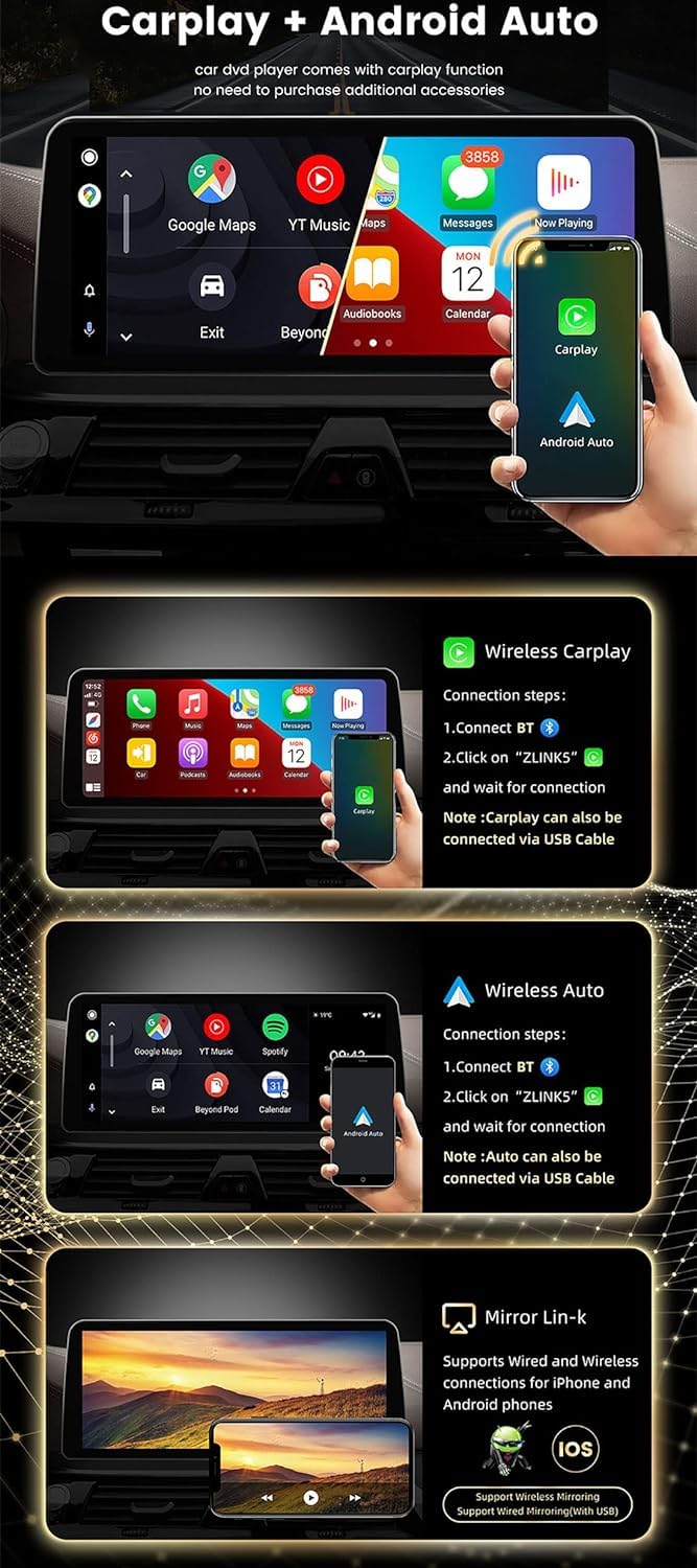 Amazon.co.jp: Generic BMW F20 F21 2 F22 F23 F45 用互換品 Android