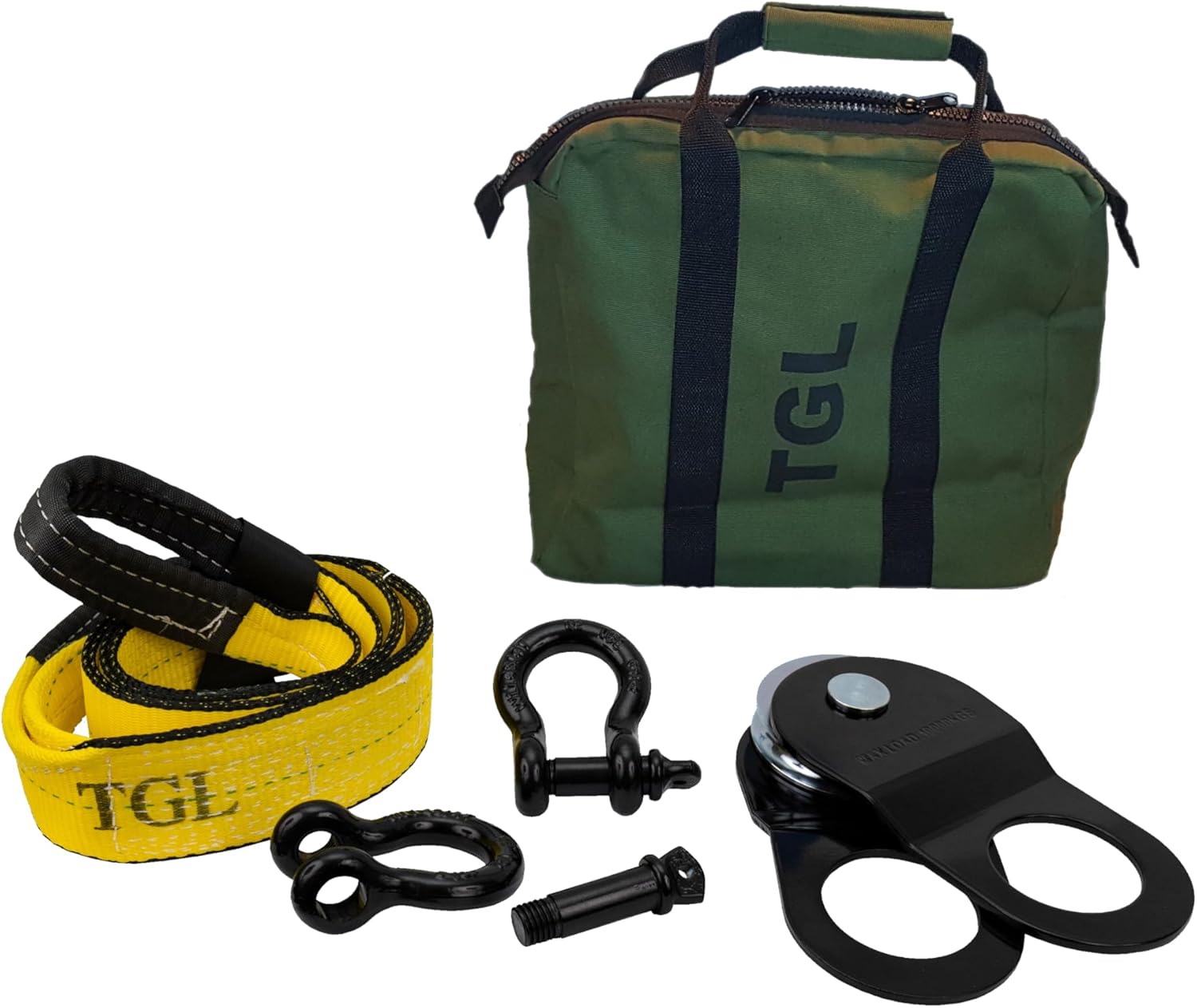TGL Winch Accessories Kit