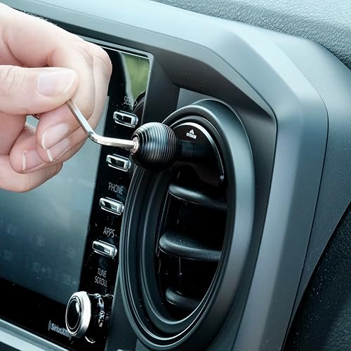 Miniatura 4 de Soporte de teléfono hecho para Toyota Tacoma (2016-2023)