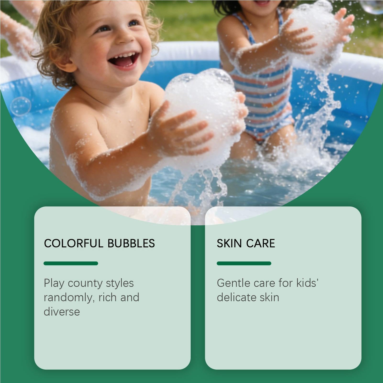Kit di Bagno con Bombette Effervescenti 12 Pezzi Naturali Delicati Colorati | Set Giocattolo di Bombe Effervescenti per il Bagno per il Relax del Bagno dei Bambini, Regali per Compleanno Festività