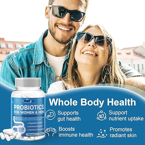 Miniatura 6 de Probióticos para mujeres-hombres